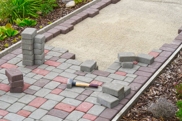Best Concrete Paver Driveway  in Compo, CT